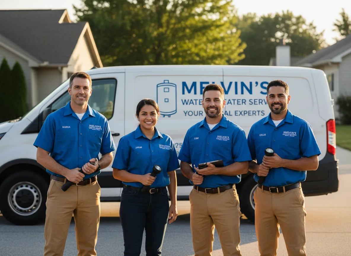 Water Heater Repair company in Dundee, MI