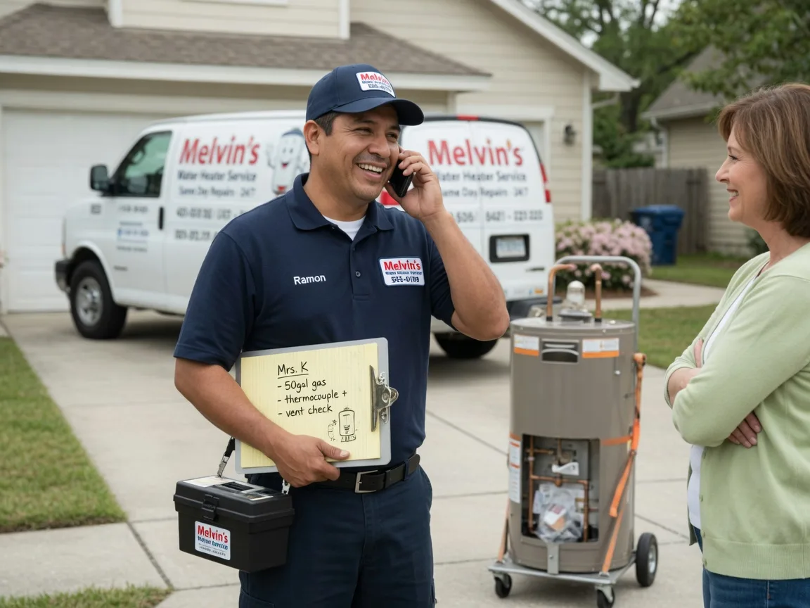 Water Heater Repair Dundee, MI FAQs
